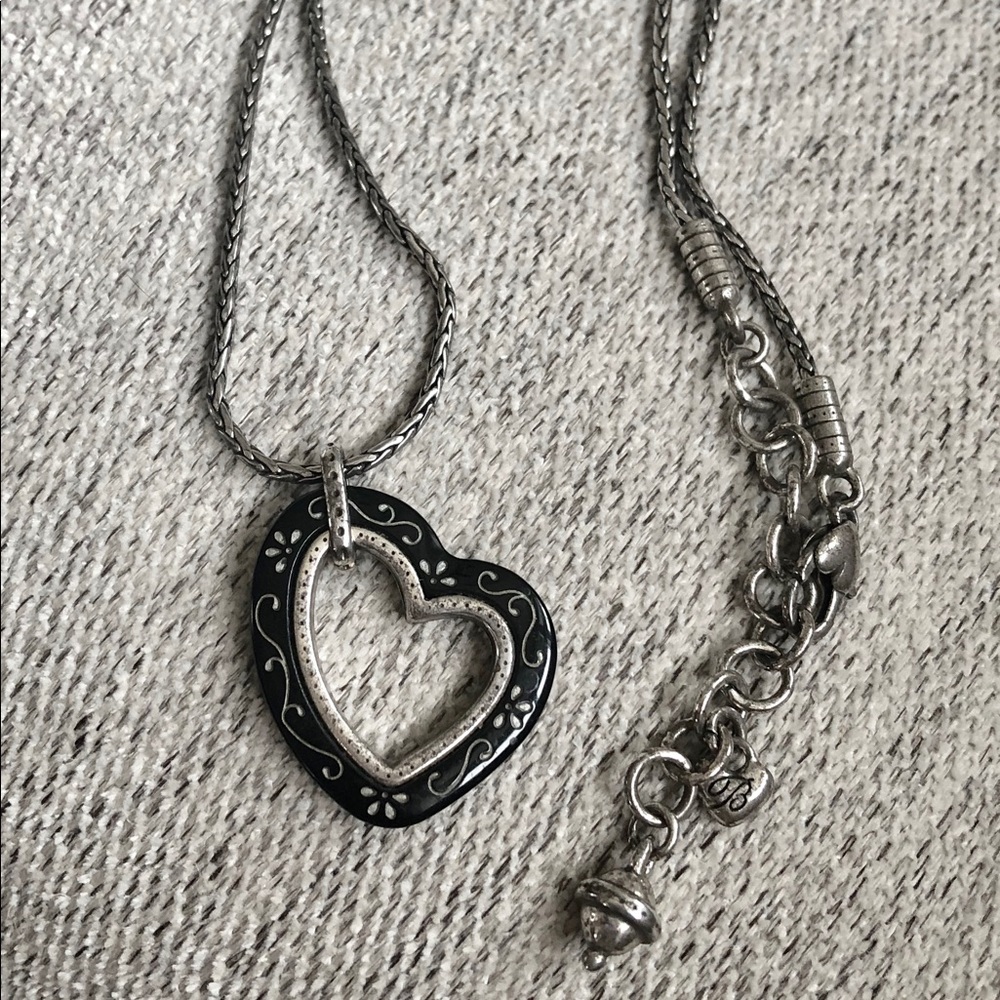 COPY - ❤️Brighton Heart reversible necklace❣️